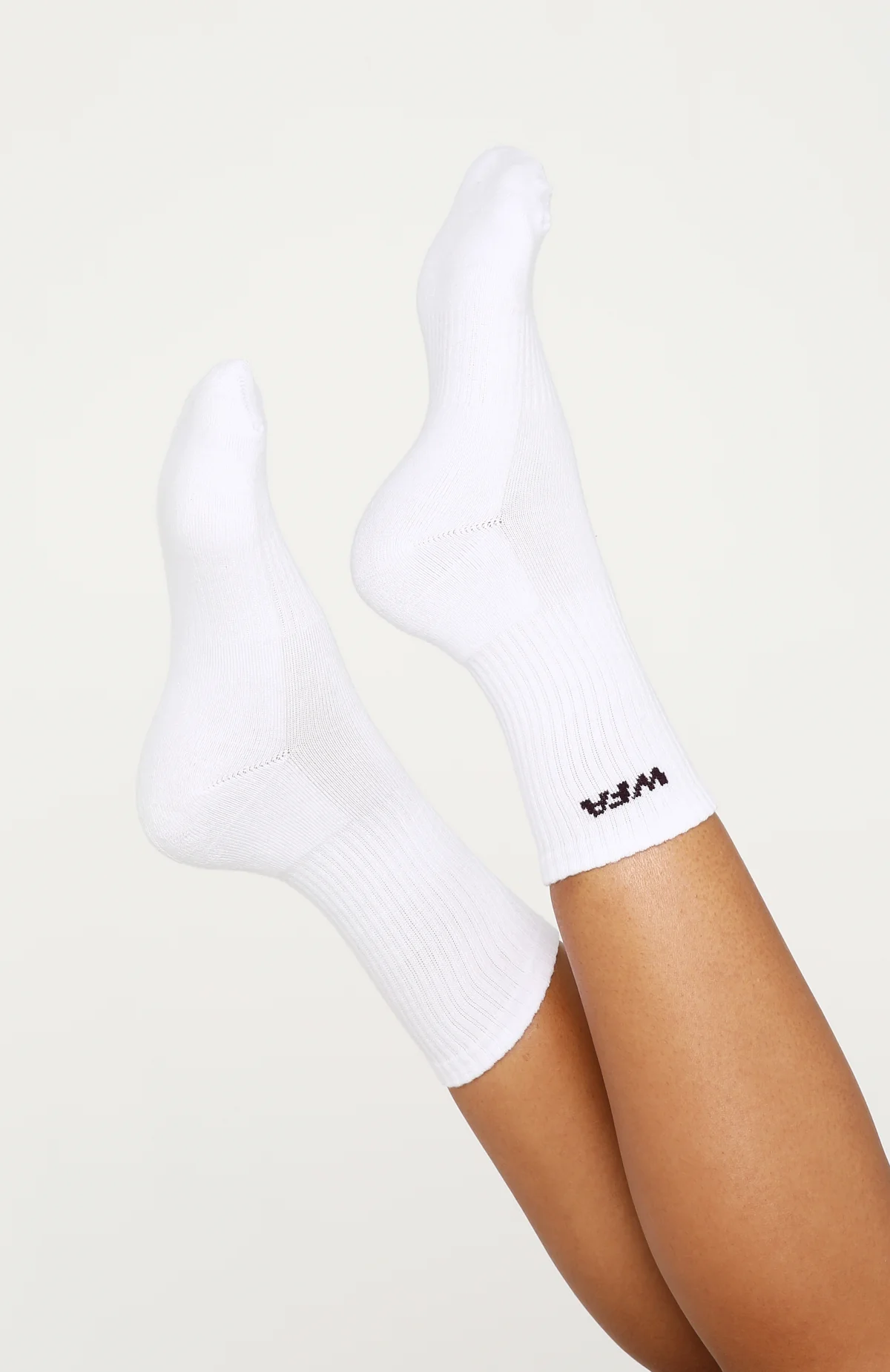 Wfa 2 Pack Socks Icy Blue/Midnight Plum - Image 4