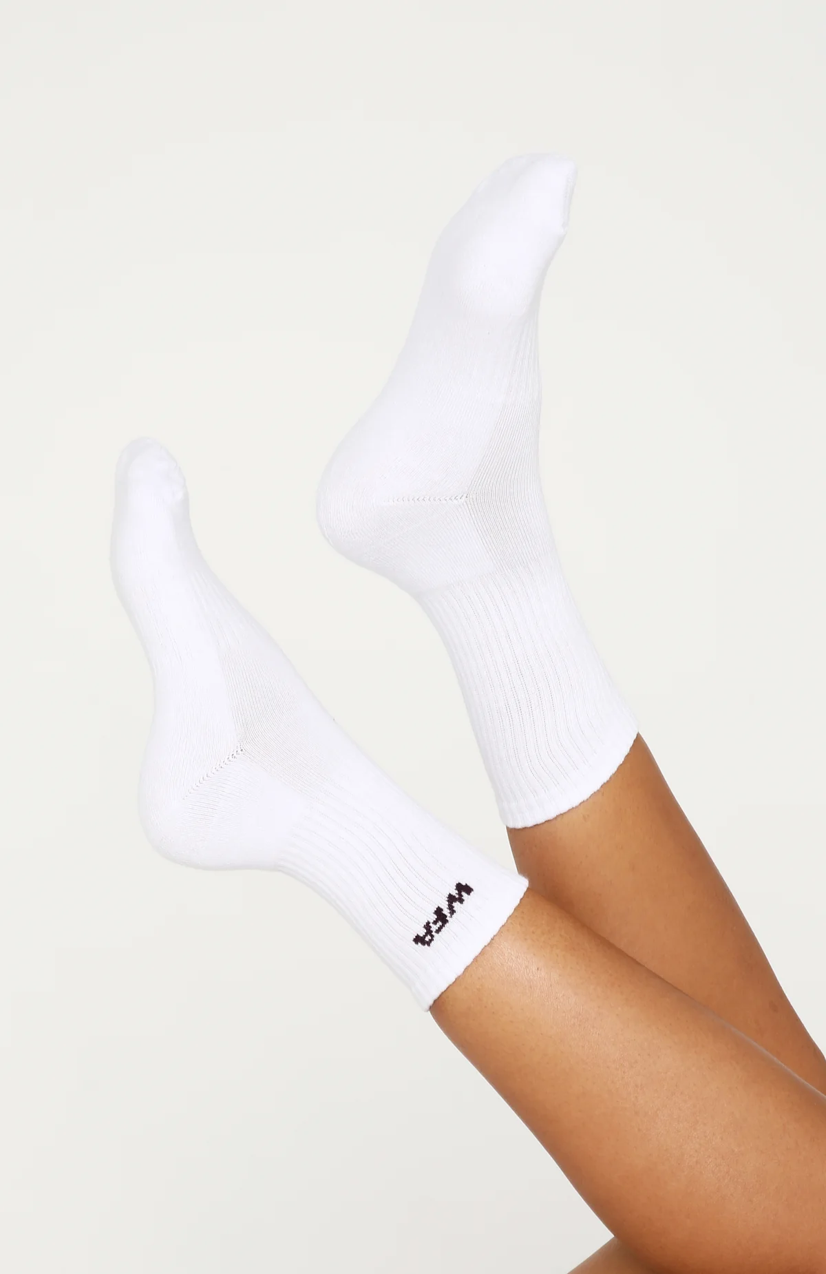 Wfa 2 Pack Socks Icy Blue/Midnight Plum - Image 5