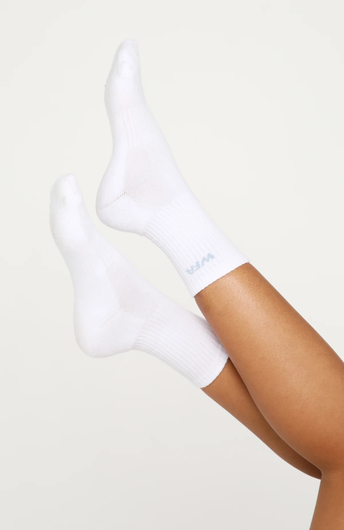 Wfa 2 Pack Socks Icy Blue/Midnight Plum - Image 7