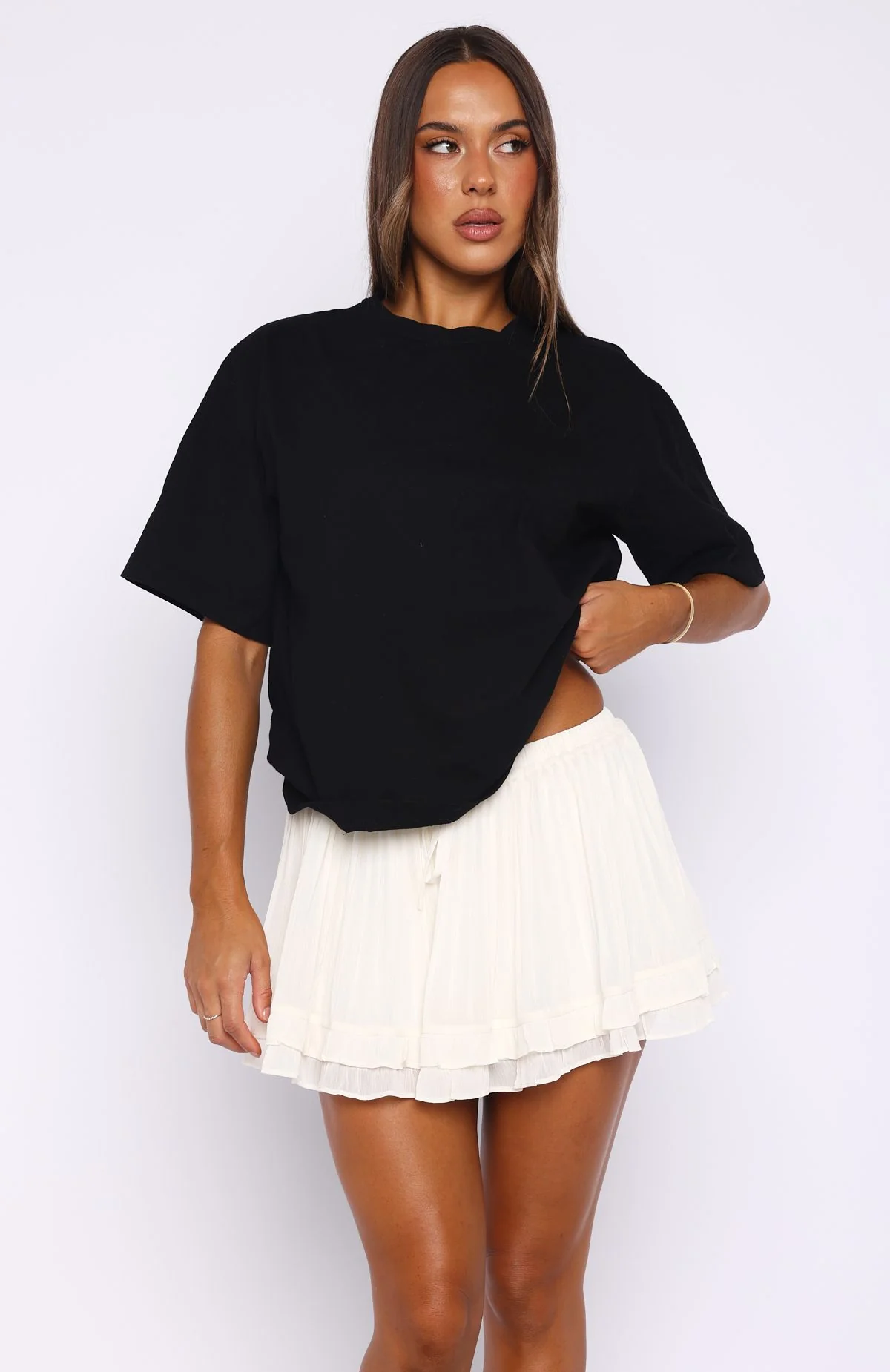 What Will Be Mini Skirt Cream - Image 2
