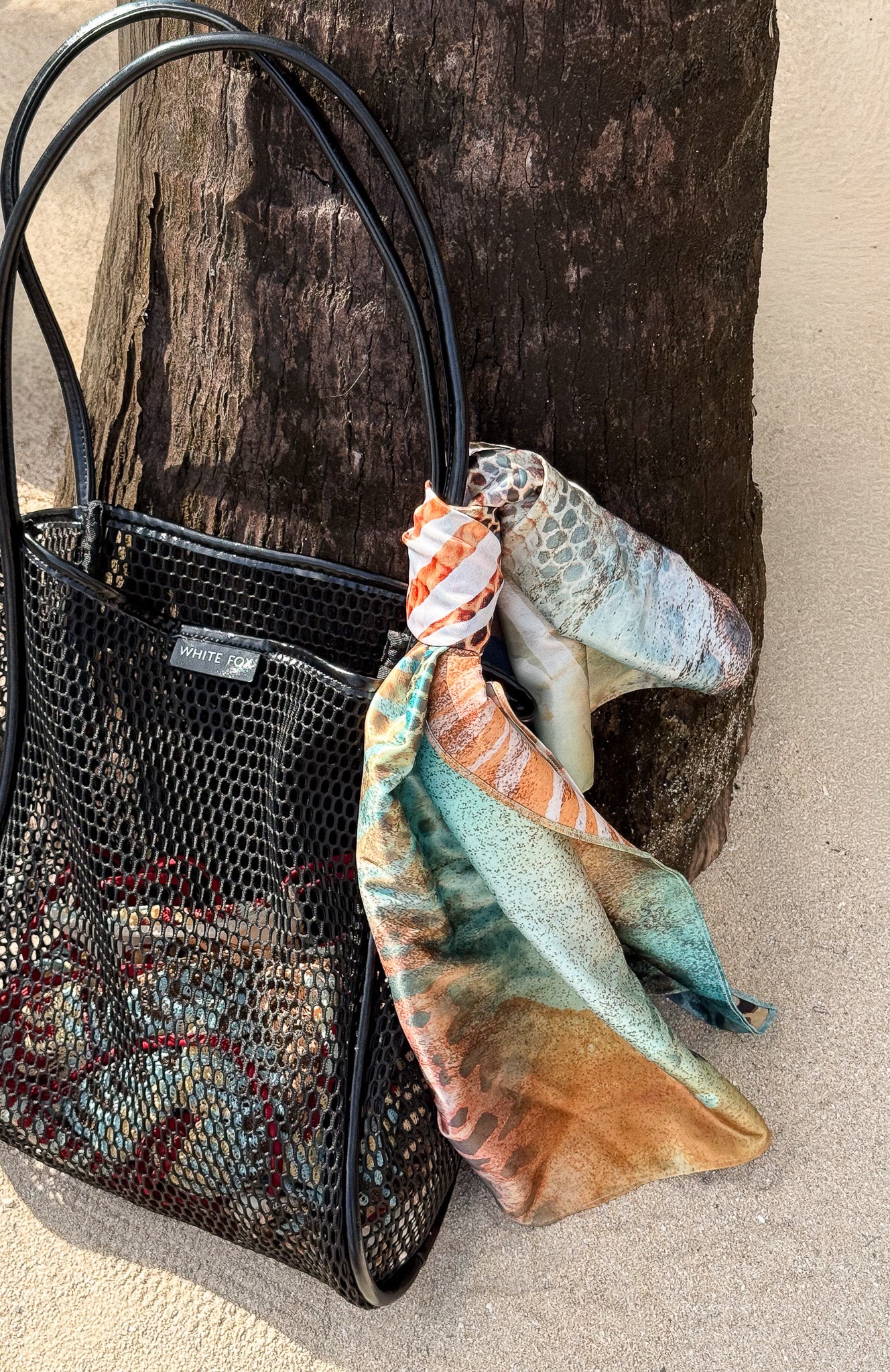 Wild Ones Scarf Saltwater - Image 9