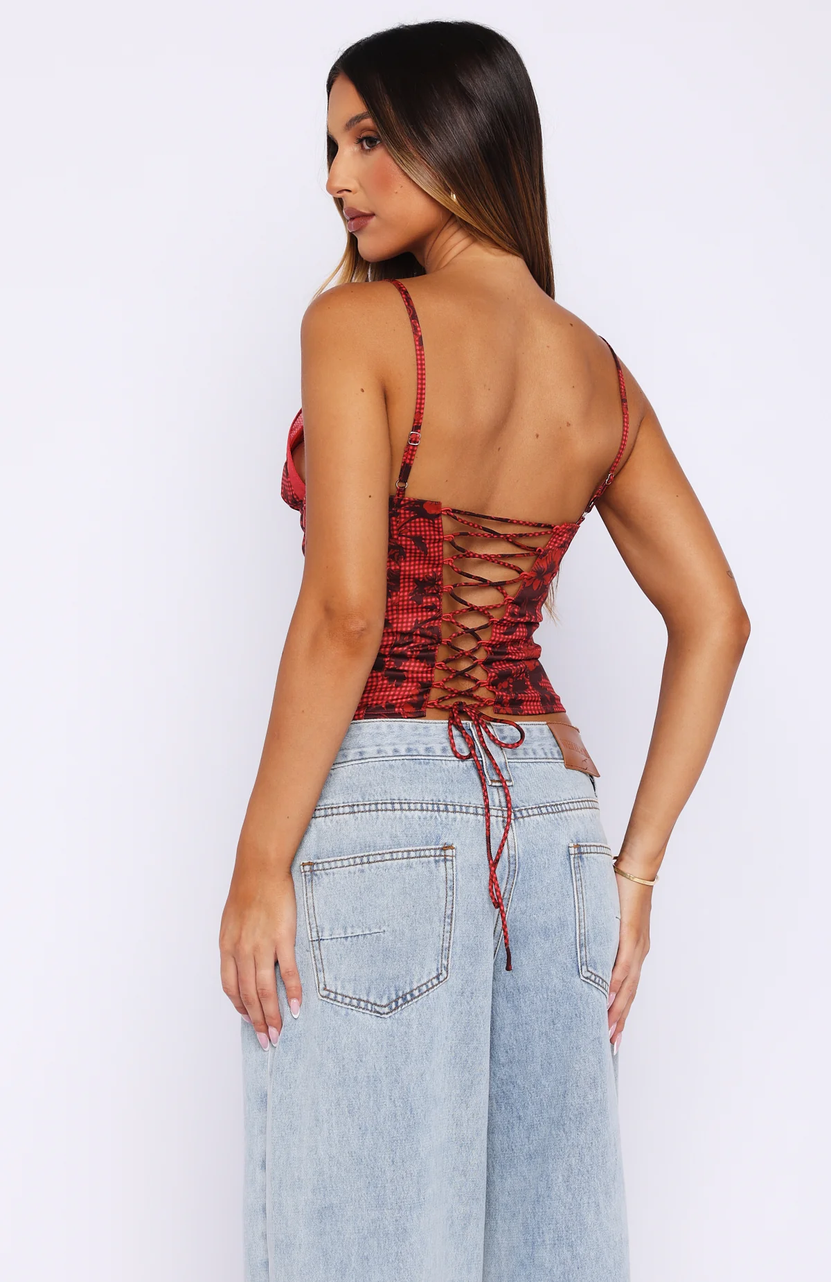 Wild Rose Top Boudoir Botanica - Image 4