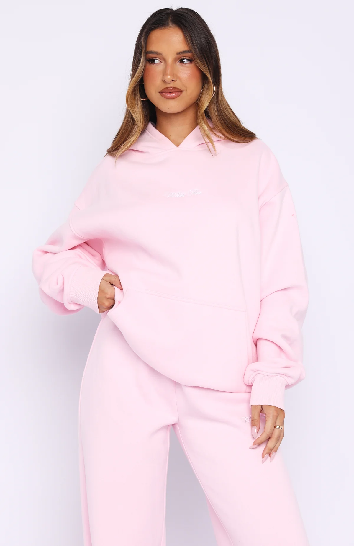 Wishing For It Oversized Hoodie Posy - Image 2