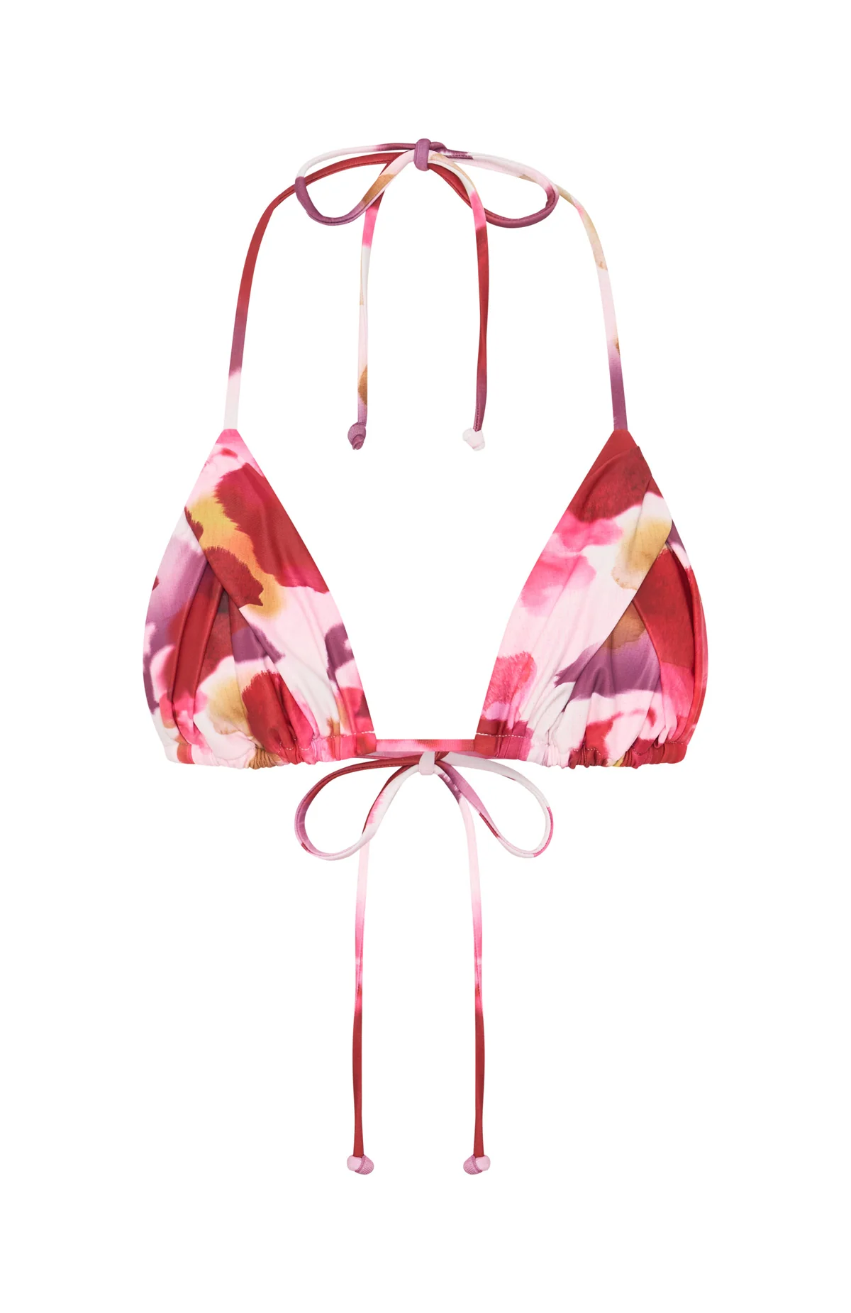 Zahli Bikini Top Berry Nectar - Image 6