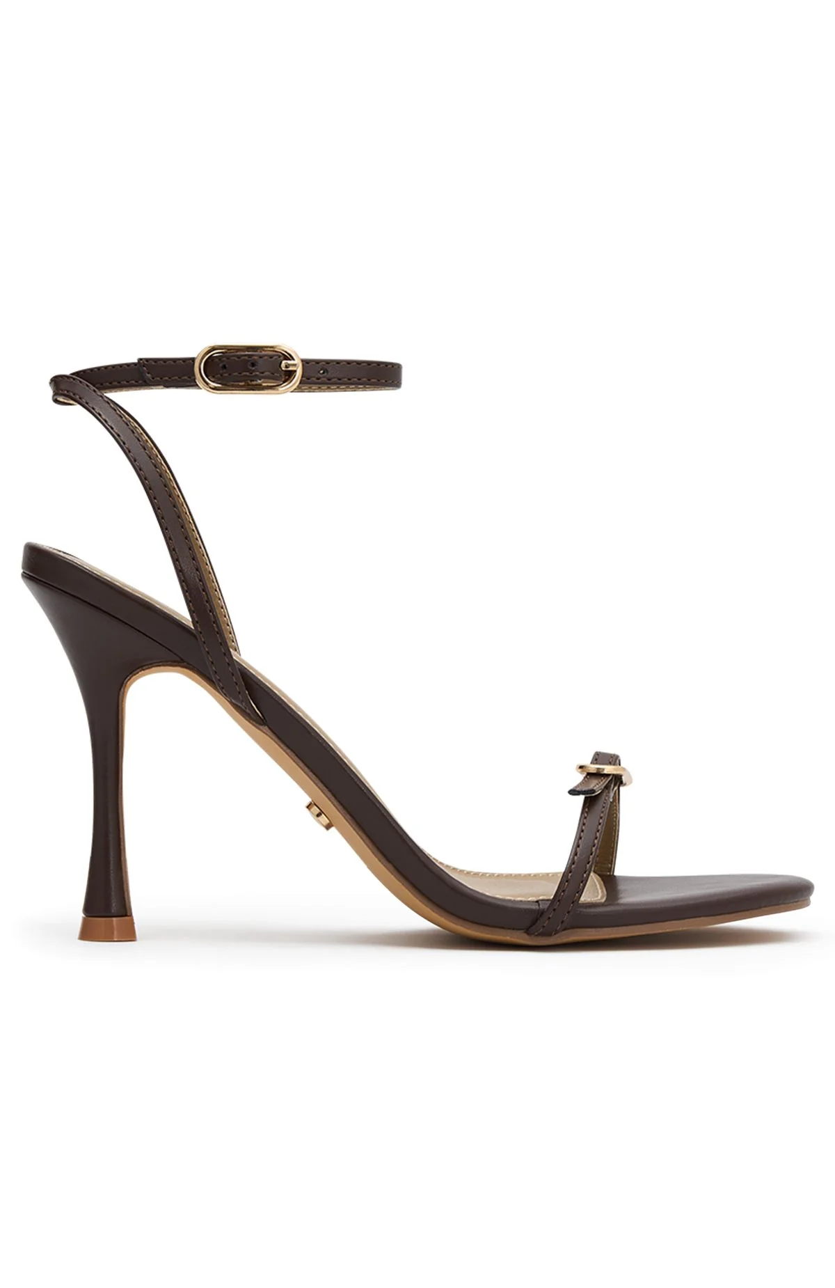 Zana Heels Chocolate - Image 4