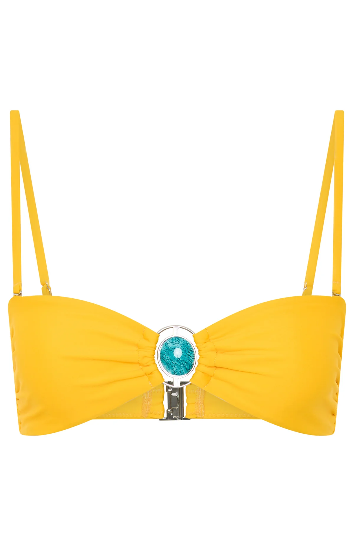 Zereia Bikini Top Mango - Image 7