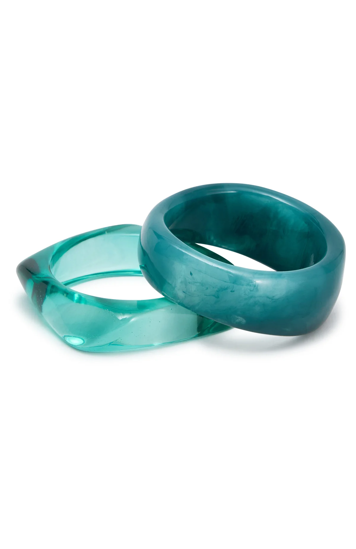 Zosia Bracelet Set Blue - Image 4