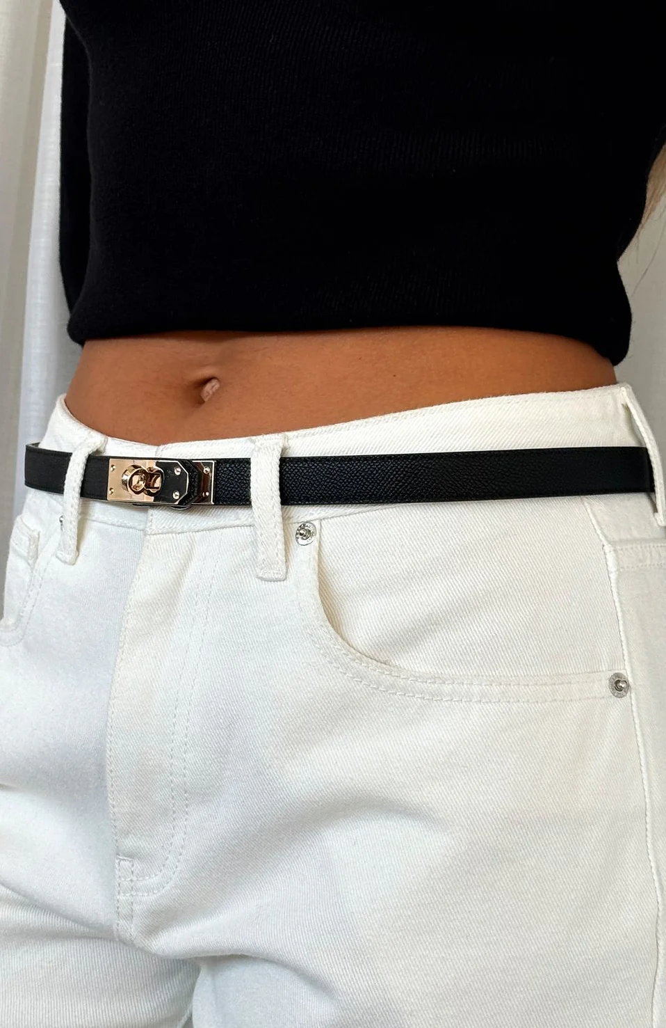Zuri Belt Black - Image 3